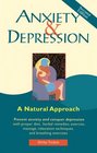 Anxiety and Depression A Natural Approach