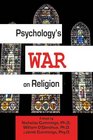 Psychology's War on Religion
