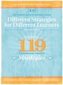 Differentiated Instruction 2nd Ed
