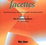 Facettes 1 CD 1 Lehrbuchteil