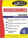 Schaum's Outline of Microeconomics 4th edition