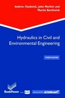 Hydraulics in Civil  Environmental Engineering E4 BookPower