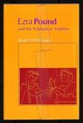 Ezra Pound and the troubadour tradition