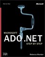 Microsoft ADONET Step by Step