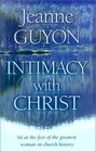 Intimacy With Christ