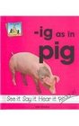 Ig As in Pig