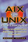 AIX for Unix Professionals