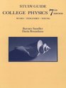 Study Guide to Accompany College Physics