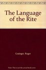 The Language of the Rite