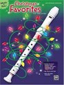 Christmas Favorites For Recorder (Book & Recorder)
