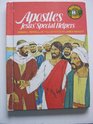 Apostles Jesus' Special Helpers