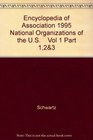 Encyclopedia of Association 1995 National Organizations of the US    Vol 1 Part 123