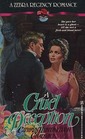 A Cruel Deception (Zebra Regency Romance)