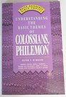 Understanding the Basic Themes of Colossians Philemon