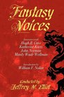 Fantasy Voices Interviews with American Fantasy Writers