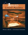 Applied Linear Algebra AND Maple Student Edition CD