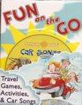 Fun on the Go Travel Games Activities  Car Songs
