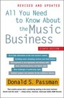 All You Need to Know About the Music Business Eighth Edition