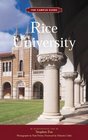 The Campus Guide Rice University