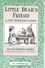 Little Bear's Friend (I Can Read Book 1)
