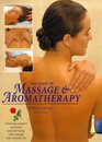Book of Massage  Aromatherapy