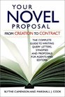 Your Novel Proposal From Creation to Contract