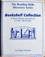 Bookshelf Collection 16 Book Report Alternatives for 5th  8th Grades