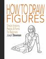 How to Draw Figures Simple Anatomy People  Forms for Beginners