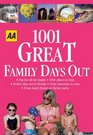Aa 1001 Great Family Days Out Britain