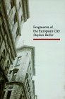 Fragments of the European City (Reaktion Books - Topographics)