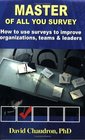 Master of all You Survey How to use surveys to improve organizations teams  leaders