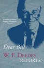 Dear Bill A Memoir