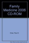 Family Medicine CDROM 2006 Edition