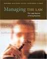Managing the Law The Legal Aspects of Doing Business