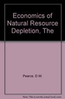 Economics of Natural Resource Depletion