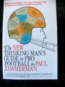 New Thinking Man's Guide to Pro Football