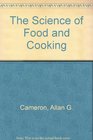 The Science of Food and Cooking