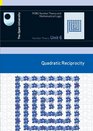 Number Theory Unit 6 Quadratic Reciprocity