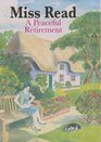 A Peaceful Retirement (G K Hall Large Print Book Series (Cloth))
