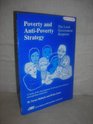 Poverty and Antipoverty Strategy