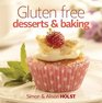 Gluten Free Deserts and Baking