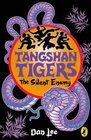 TANGSHAN TIGERS THE SILENT ENEMY