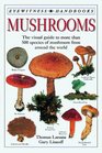 Eyewitness Handbooks Mushrooms