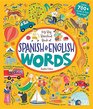 My Big Barefoot Book of Spanish and English Words (Spanish Edition)