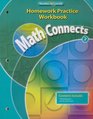 Math Connects Grade 2 Homework Practice Workbook