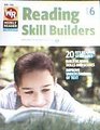 Reading Skill Builders Grade 6