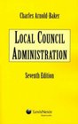 Local Council Administration In English Parishes and Welsh Communities