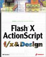 Flash X ActionScript f/x  Design