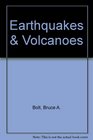 Earthquakes  Volcanoes
