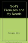 God's Promises and My Needs